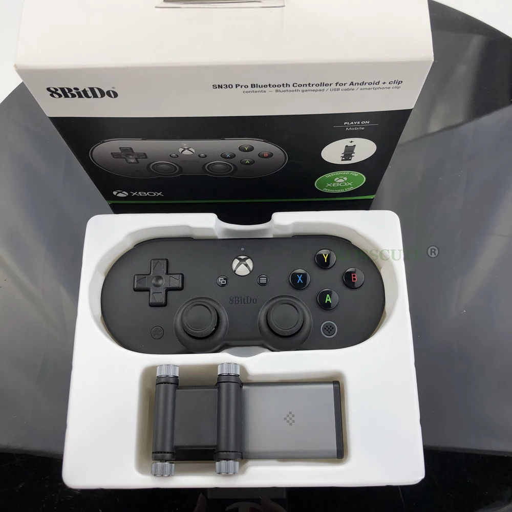 8bitdo Sn30 Pro Per Xbox Cloud Gaming Su Android Include Clip Android Gamepads Aliexpress