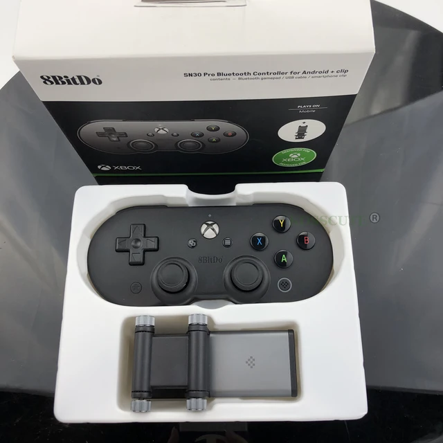 8bitdo Sn30 Pro Pour Jeux Sur Android Avec Clip Pour Xbox Cloud Aliexpress 8bitdo Sn30 Pro Pour Jeux Sur Android Avec Clip Pour Xbox Cloud Aliexpress
