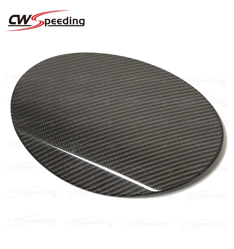 Настоящее углеродное волокно газовый топливный наполнитель дверная Крышка для