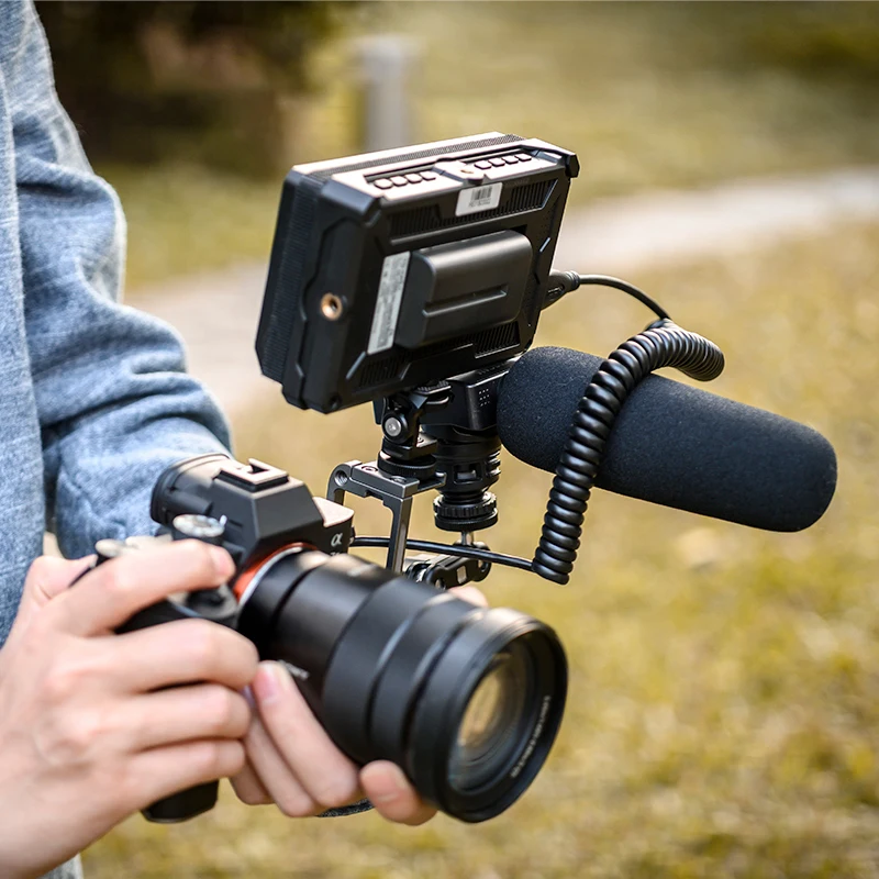 YC Onion A73 L Plate for Sony A7M3 A7R3 L-Bracket