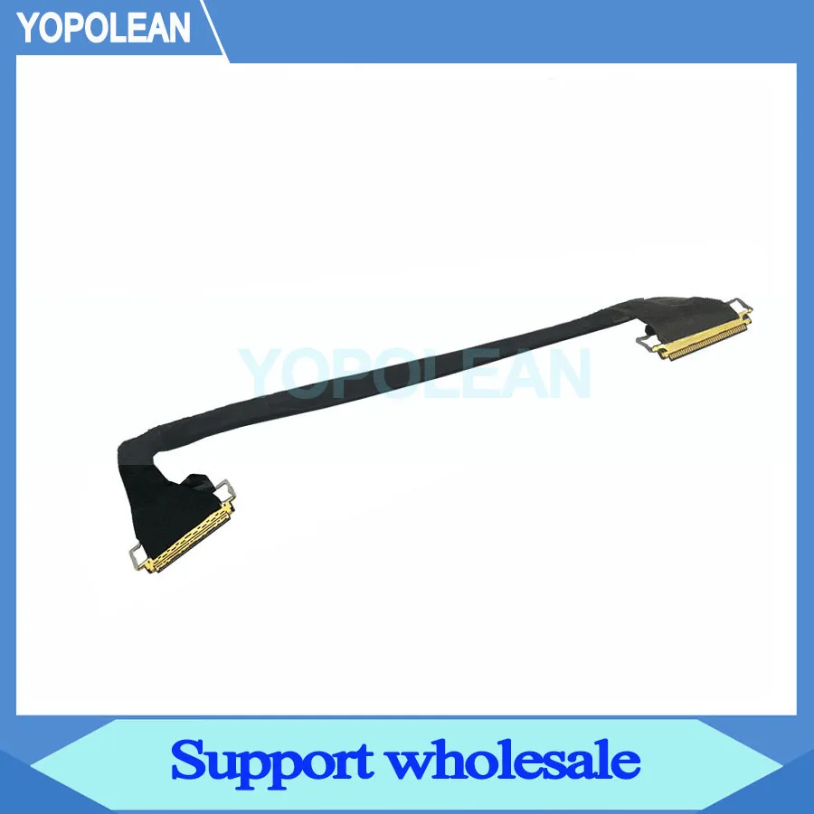 5 шт. ЖК LED LVDS экран дисплей кабель для Macbook Pro 15 &quotA1286 2010 2011 лет|Компьютерные кабели