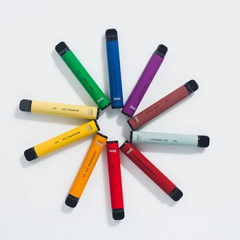 

Xyf Fruits Flavor 1000 Puffs Disposable Vapor Hookah Electronic Shisha Stick Pen Safe Vaporizer Mini Cigarettes Windproof