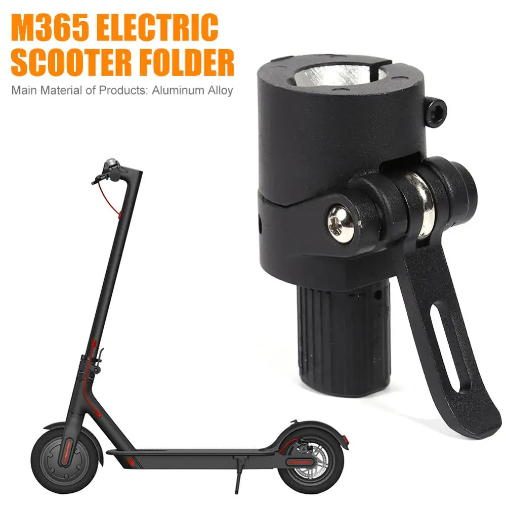 

Folding Pole Base Safety Replacement Spare Parts for Xiaomi M365 Electric Scooter Aluminum Alloy Scooter Accessories