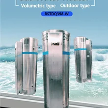 Gas-Water with High-Efficiency And for Domestic-Use Energy-Saving Volumetric Outdoor