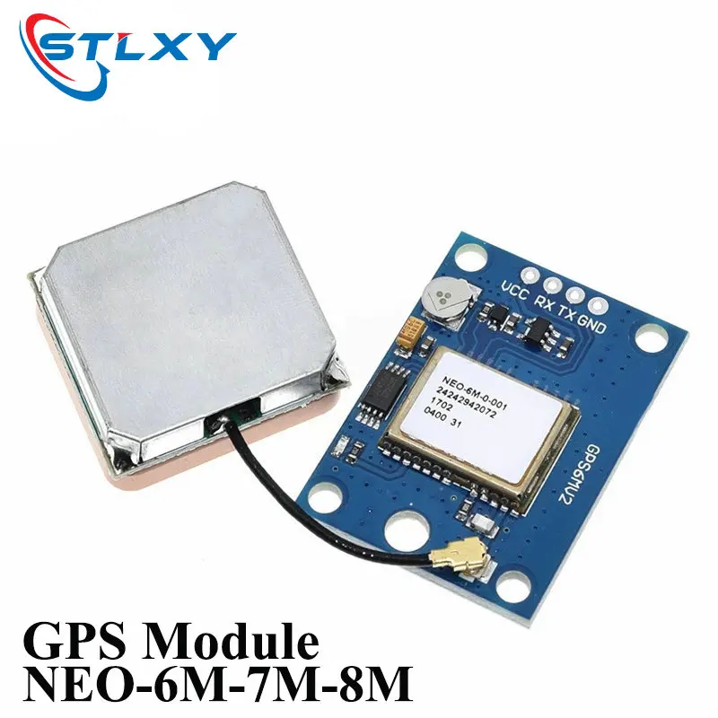 APM2.5 NEO-6M NEO-M8N-000 GPS модуль GY NEO-M7N-0 3-5V Φ для Pixhawk APM | Обустройство дома