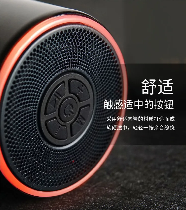 Bluetooth динамик термос для воды наружная Вакуумная чашка Bluetooth аудио Электронная интеллектуальная температура бутылка для воды