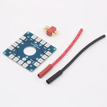 

1pc ESC Connection Board Distribution Board For Multi Model Helicopter Newest