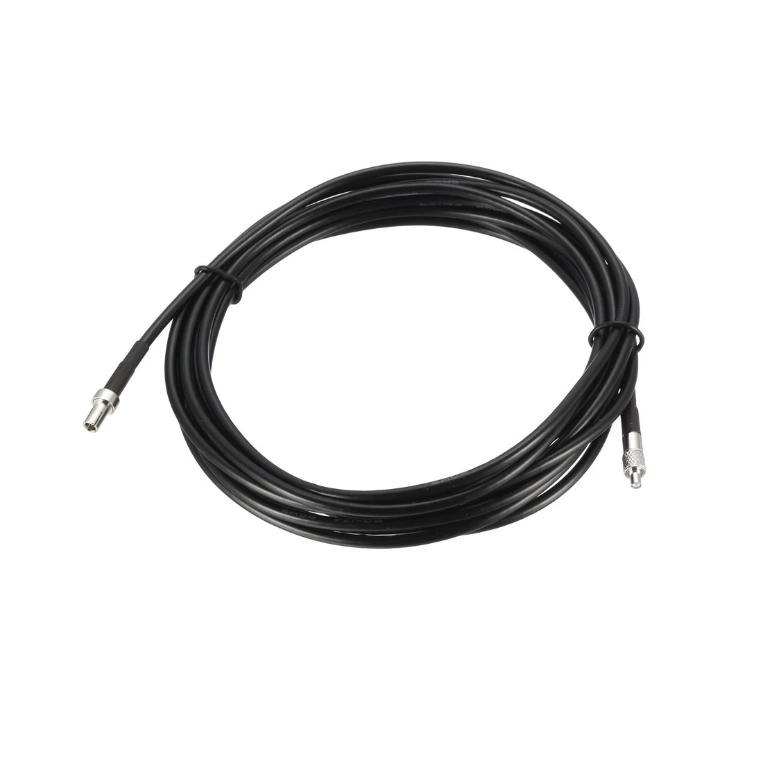 Коаксиальный удлинитель uxcell Ts9 (папа)-Ts9 (мама) РЧ Rg174 перемычка 50 ом 1 фут 6 футов 10 16