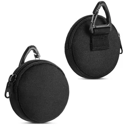 Accesorios de bolsa pequeña, bolsas EDC mejoradas de equipo militar, funda de bolsa táctica como monedero, llavero, BILLETERA, paquete de auriculares