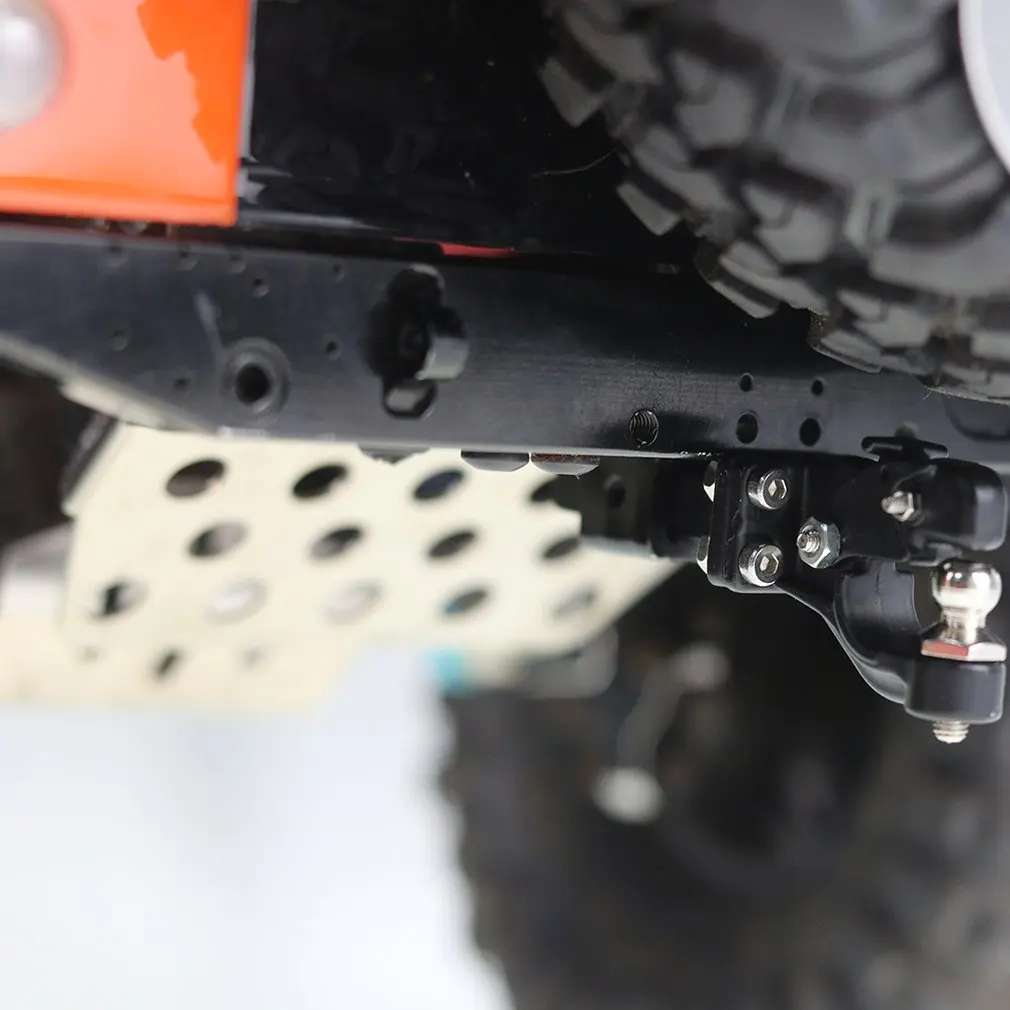 SCX 10 Traxxas TRX4 моделирование скалолазания автомобиля трейлер крюк потока крюк для 90046 90047 TRX4 гусеничный игрушки для детский Радиоуправляемый