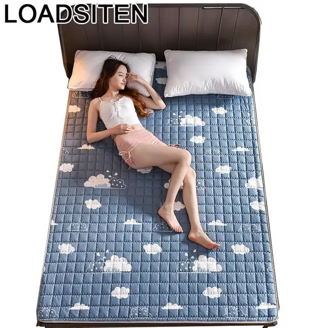 $US $68.45  Sofa Yg Bisa Jadi Tatami Materassi Matratze Foldable Bed Materasso Kasur Lipat Materac Colchon Matr