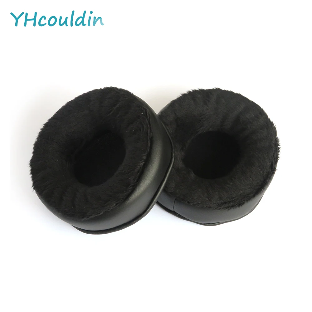 YHcouldin Ear Pads For Sennheiser HD485 Headphone Replacement Earpads Velvet Ear Pad