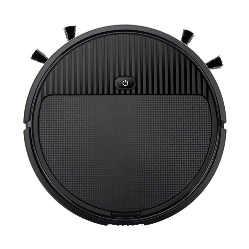 Multifunctional Smart Vacuum Cleaner Robot Sweep Wet Mop Automatic 3-In-1 Recharge Dry Wet Sweeping Vacuum Cleaner