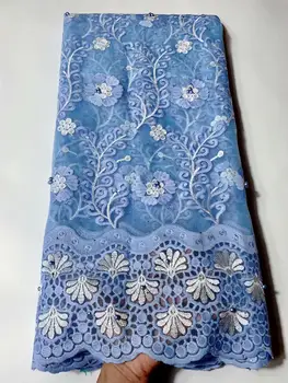 

Swiss Voile Lace In Switzerland High Quality Embroidery Design Tulle Lace Fabric 2019 African Swiss Voile Lace Fabric FYIN-123