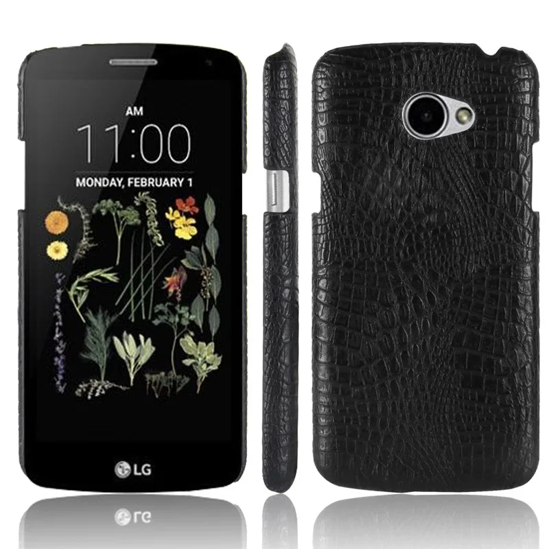 For LG K5 Case X220 5.0 inch Luxury PU Leather Hard Plastic Back Cover Phone X220DS K 5 | Мобильные телефоны и аксессуары