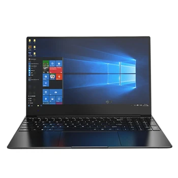 

15.6-Inch Notebook J4105 8G 64G HD Windows10 System 2.3GHz(EU Plug)