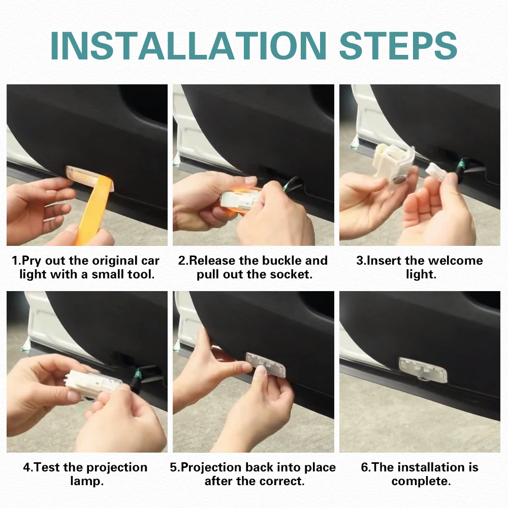 2PCS-LED-Car-Logo-Door-Welcome-Light-For-Infiniti-FX37-FX50-G37-G25-Q50-Q60-Q70