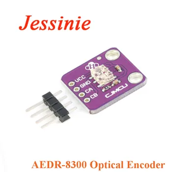

AEDR-8300 Series Encoders Reflective Surface Mount Optical Encoder Module 2-channel