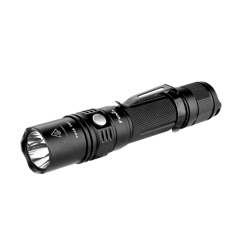 Fenix PD35 TAC Cree светодиодный фонарик V5 1000LMS 18650 карманный тактический фонарь|Фонарики
