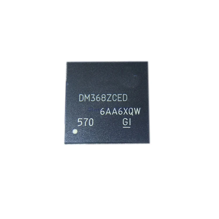 

Tms320dm368 Dsp 32bit 432mhz 338-pin Nfbga Tms320dm368zced