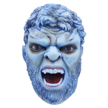 

Cross-Border Halloween Wolverine Toy Hanke Beast Mask Model Decoration Cos Props X-Men Mask