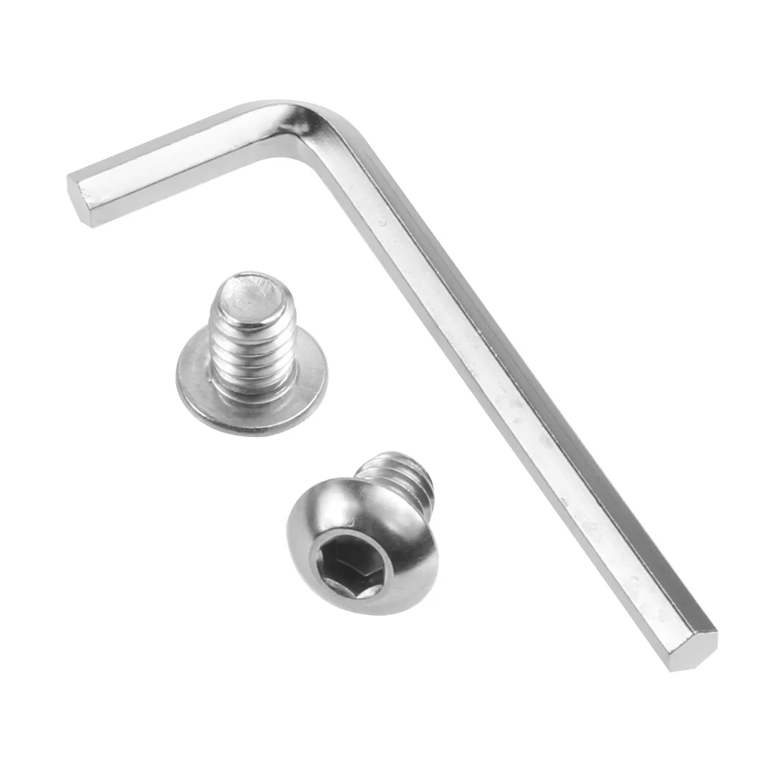 Cold Shoe Mount Adapter 90 Degree Angle For DSLR Camera Rig Side Cage Quick Release L Bracket Plate Handle 1/4" Screws