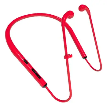 

Air Bone conduction bluetooth 5.0 earbuds neckband waterproof sport running phoneset bluetooth earphone air wireless earphones