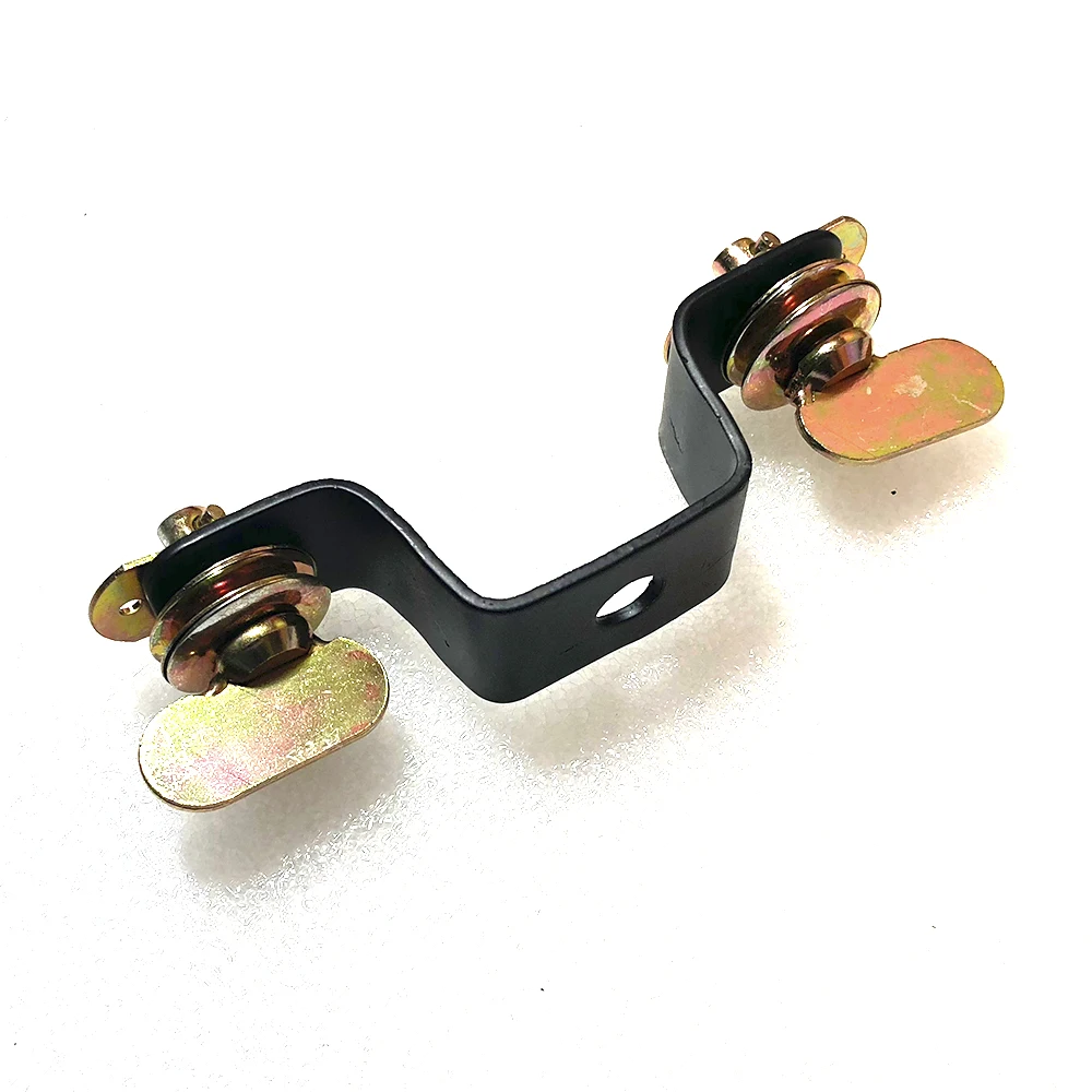 Stage Light Hook COLORNIE 2pcs Omega Hang Clamp Bracket Quick Lock For 230W 7R Lighting professional stage DJ club light hanging Hook