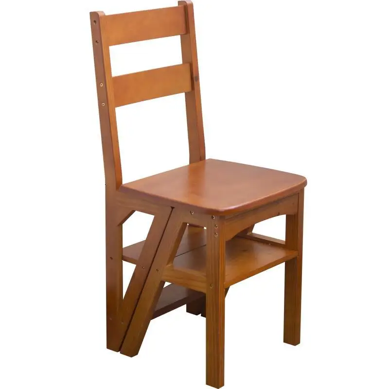  Escalon Plegable Folding Echelle Pliante Kitchen Stool Marches Scaletta Legno Merdiven Stepladder E - 4000399663259