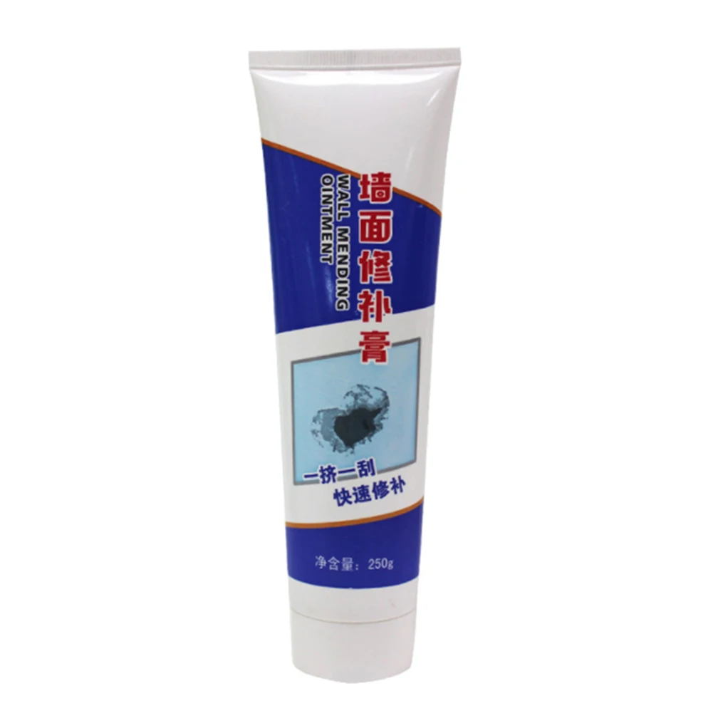 Wall Crack Repairing Cream Waterproof Non-corrosive Formaldehyde Paste Latex J8#3