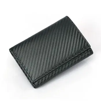 

Men's Business RFID Leather Wallet Pocket Credit Card Holder Bifold Purse