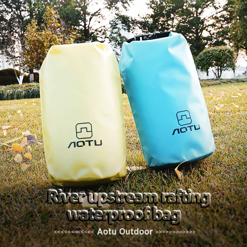 

Водонепроницаемая сумка для занятий водными видами спорта