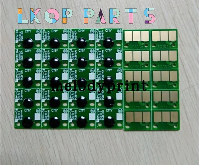 

8pcs DR 512 DR512 KCYM drum unit chip for Konica Minolta Bizhub C221 C281 C7122 C7128 C 221 281 7822 7828 image cartridge reset