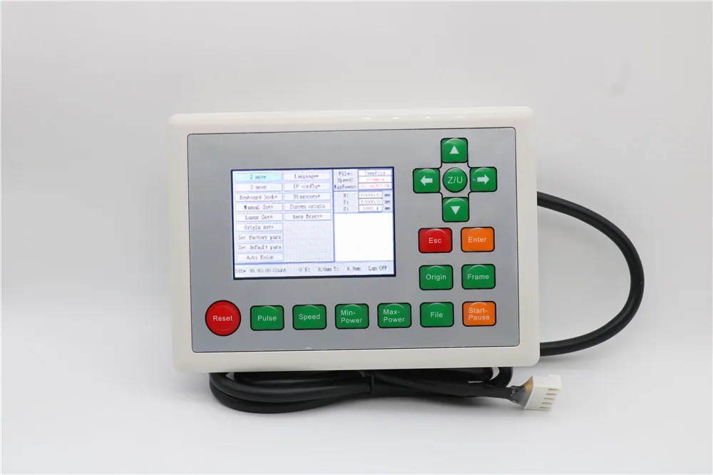 Ruida RDC6442S RDC6442G Co2 лазерный контрольный станок для лазерной гравировки и резки