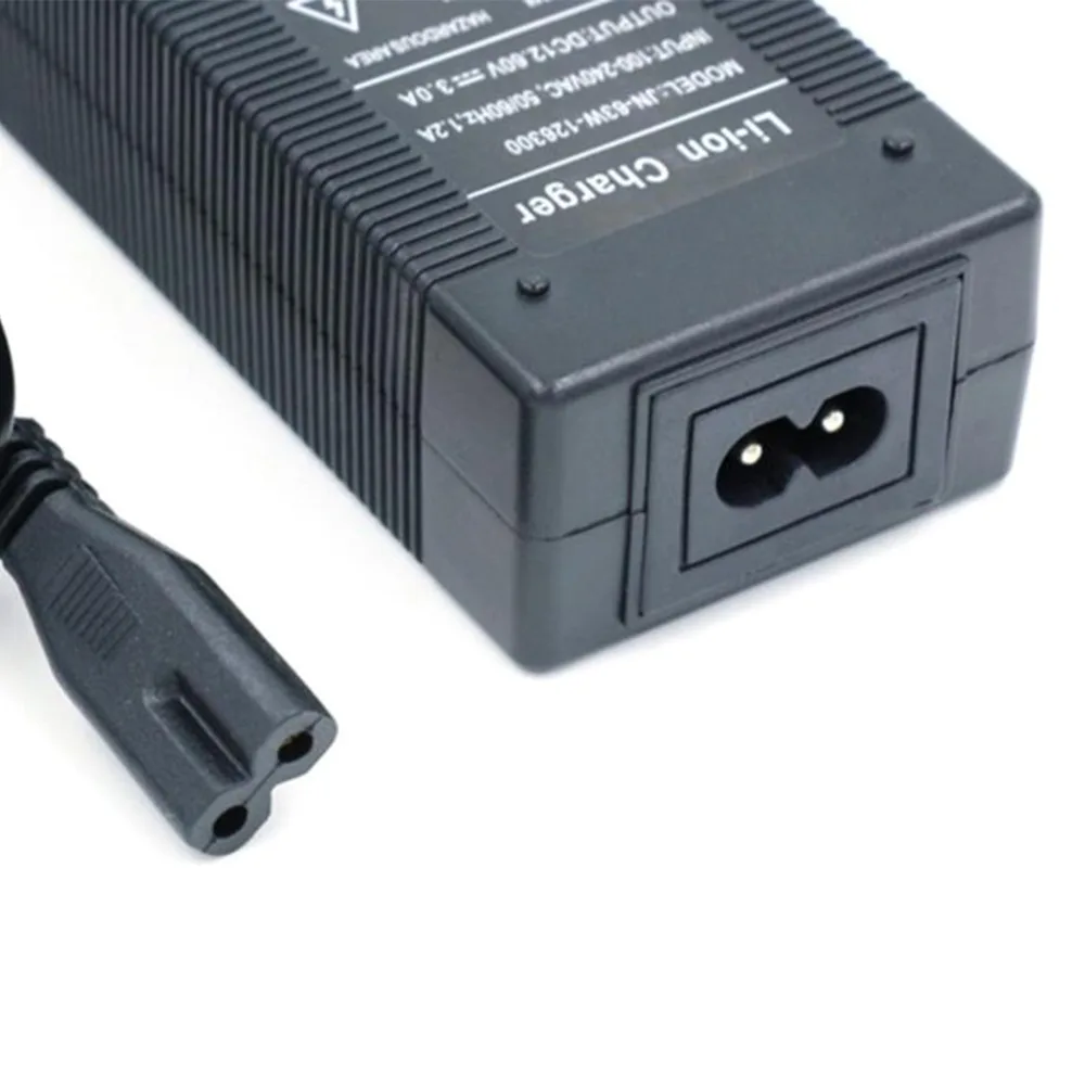TangsFire 36v зарядное устройство для велосипеда 42v 2a зарядное устройство для электрический велосипедный скутер велосипедный разъем DC5.5mm2.1mm