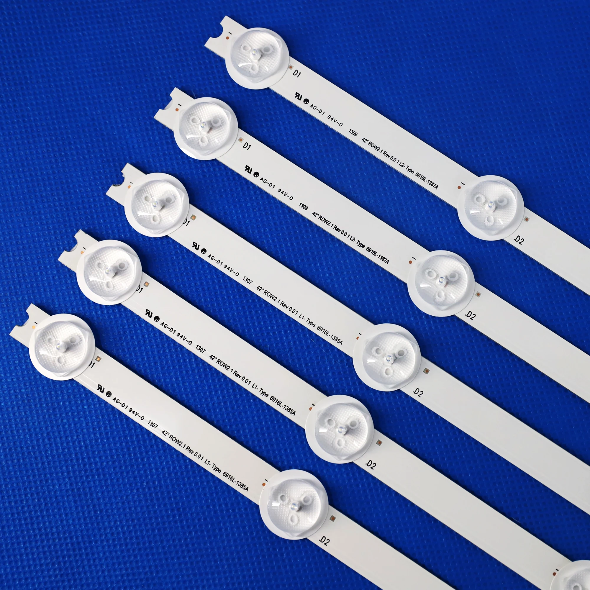 Рисунок 6 - 42 "ROW2.1 REV 0