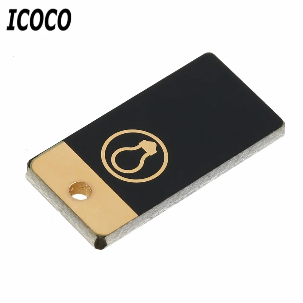 ICOCO мини-usb, лампа, Мобильный USB светодиодный светильник, карманная карточная лампа, портативный набор инструментов для выживания в походных