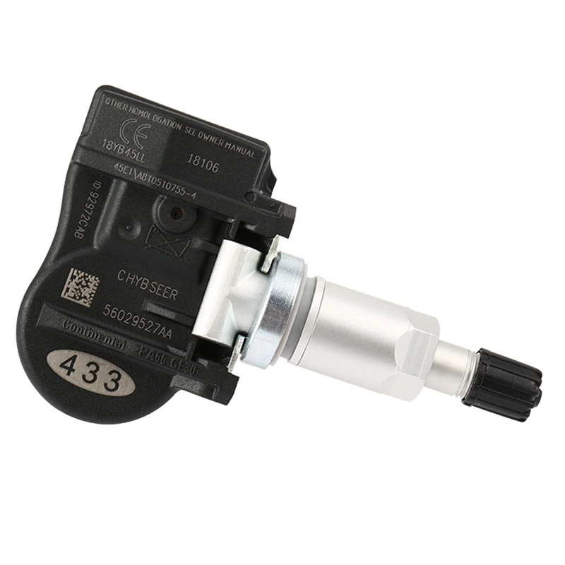 Датчик давления в шинах TPMS для Chrysler Dodge Tour 56029527AA 433 МГц