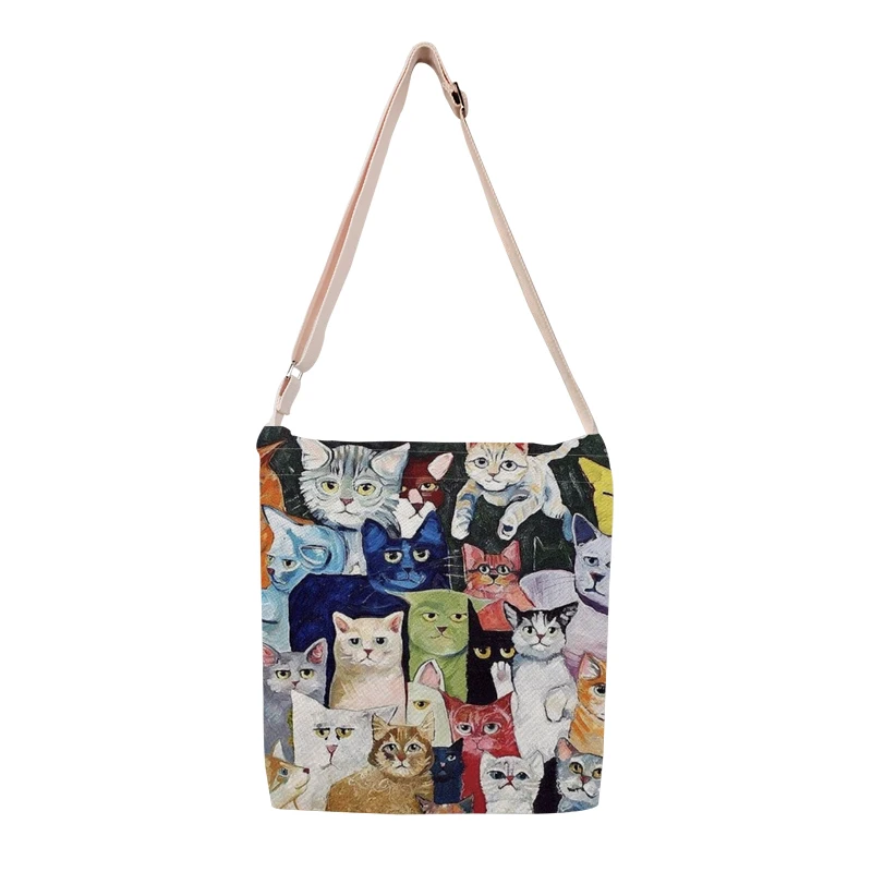 Custom Tote Handbag Add Your Text Print Crossbody Shoulder Bag Zipper Unisex Fashion Travel Outdoor Canvas Bags Custom Tote Handbag Add Your Text Print Crossbody Shoulder Bag Zipper Unisex Fashion Travel Outdoor Canvas Bags