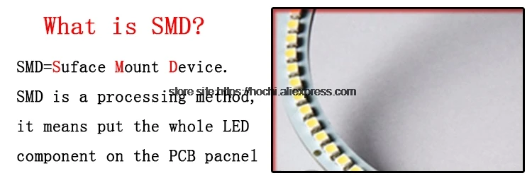 HochiTech для Hyundai Tiburon 2003-2006 ультра яркий SMD белый светодиодный ангельские глазки 2600LM 12V halo Кольцо Комплект дневного света DRL