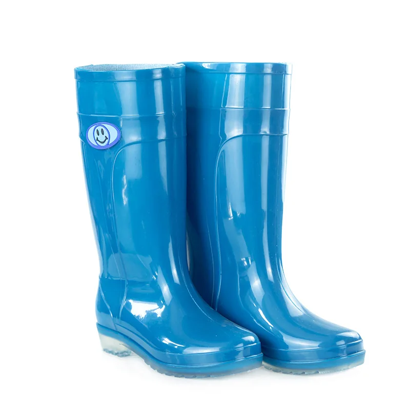 

Women's Low Boots Rain Boots Rain Shoes plus Cotton Anti-slip Safety Shoes Work Site Aquatic Products Breeding for Rain Boots