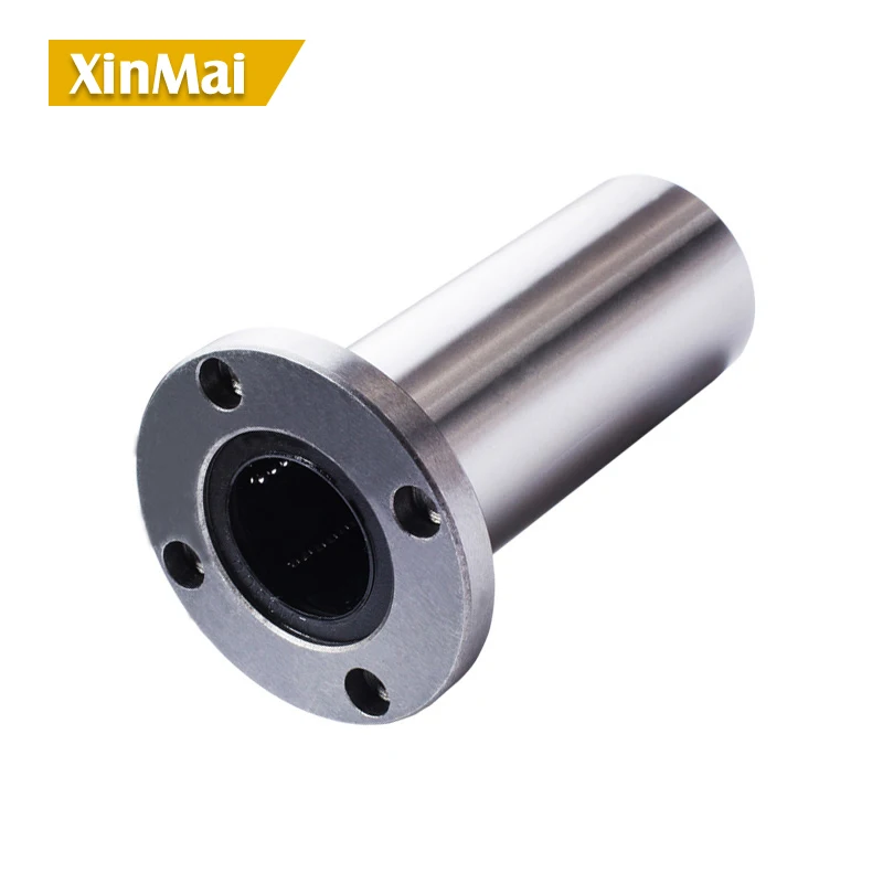 

1pcs LMF8LUU long type 8mm flange linear bearing CNC Linear Bush