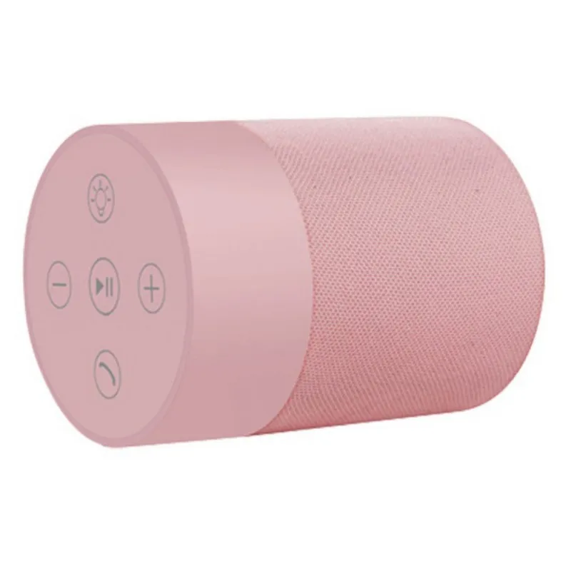 Bluetooth Portable Speaker Loud Volume Clear Stereo Sound Wireless Soundbox With Mic