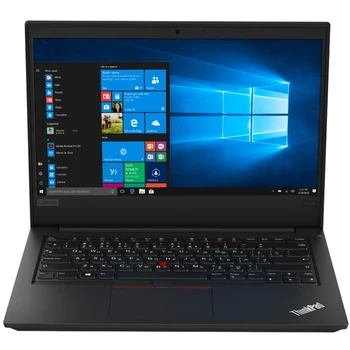 

Notebook Lenovo ThinkPad E490, 14 ", IPS, i7-8565U, 8GB, 1000GB HDD, Intel UHD Graphics 620, Windows 10 Pro, 20N80018RT