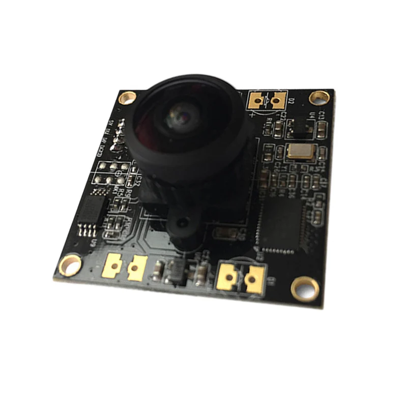 5-мегапиксельная плата модуля камеры USB 170 ° OV5640 cmos-датчик для конференц-/промышленного/Интернет-оборудования