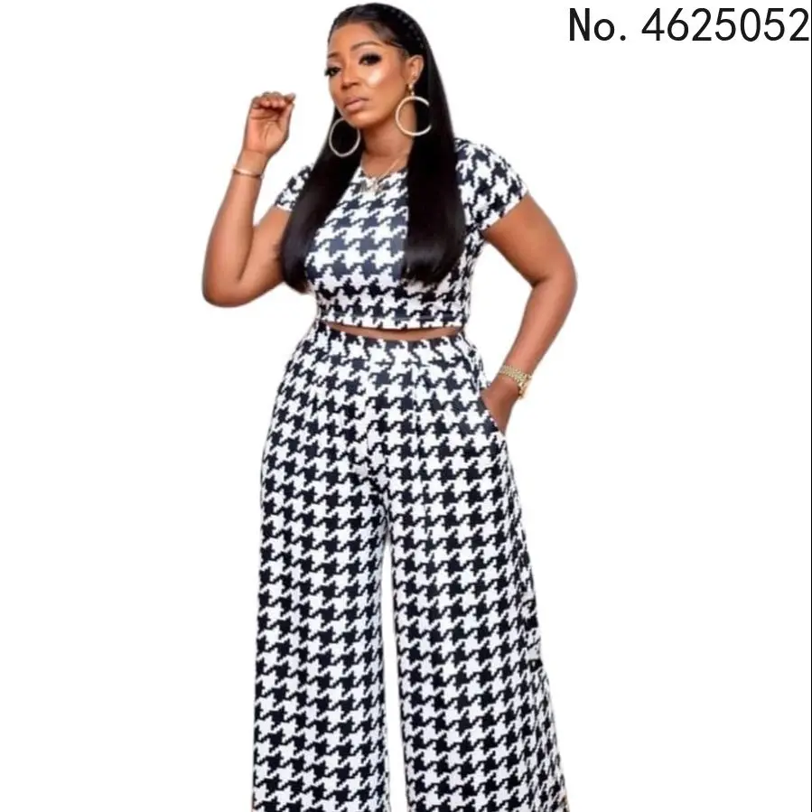 2 Piece Set Africa Clothes African Dashiki New Dashiki Fashion Suit (Top And Trousers) Super Elastic Party Plus Size For Lady african robe Africa Clothing