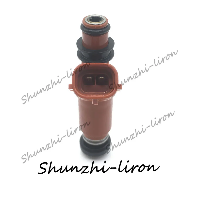 4 шт. Топливная форсунка для Mazda 323 Demio Mk8 1.3L 1998~ 2003 195500-3020 B31R-13-250 195500 3020