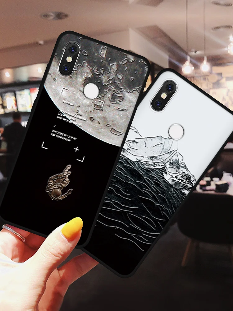 Чехол для Xiaomi Redmi 7A 6A 5 Plus K20 S2 Note 7 6 8 Pro Mi A3 A1 A2 Lite 9 SE 9T F1 CC9 CC9e|Бамперы| |