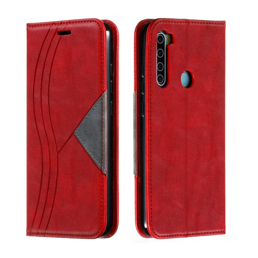 Для Xiao mi A3 CC9E mi 9T Red mi Note 7 8 Pro Red mi 6A 7A 8A кожаный чехол-книжка с откидной крышкой для Red mi K20 Pro 6 7 8 Y3 чехол с подставкой
