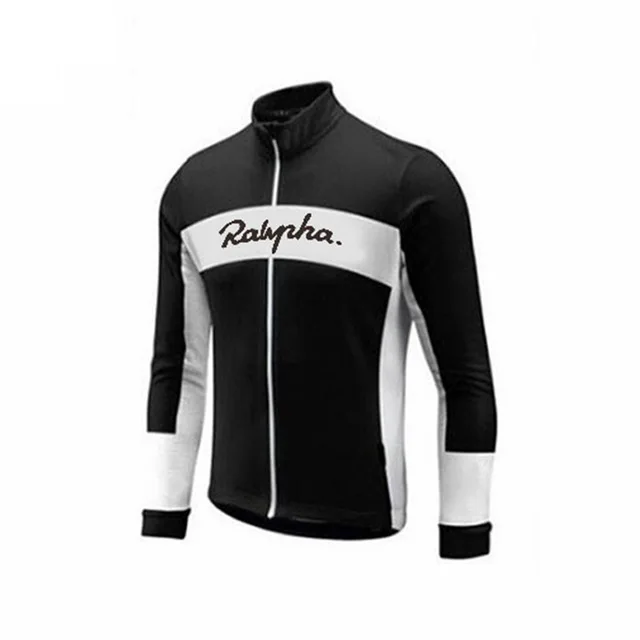 Мужская велосипедная майка Ropa Ciclismo Hombre велосипедная Одежда MTB велосипедная форма с длинным рукавом 19D гелевая Подушка комбинезон набор - Цвет: long jersey3